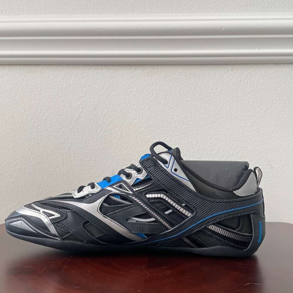 Balenciaga Drive Sneaker ‘Black Blue’ - Picture 4 of 12